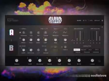 Groove3 CLOUD SUPPLY Explained [TUTORiAL]