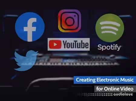 Groove3 Creating Electronic Music for Online Video [TUTORiAL]