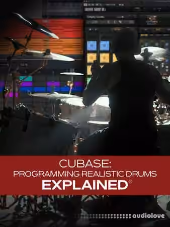 Groove3 Cubase: Programming Realistic Drums Explained [TUTORiAL]