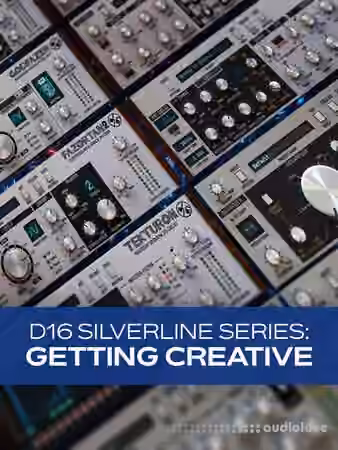 Groove3 D16 Silverline Series Getting Creative [TUTORiAL]