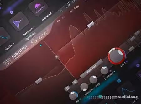 Groove3 Fabfilter Saturn 2 Explained [TUTORiAL]