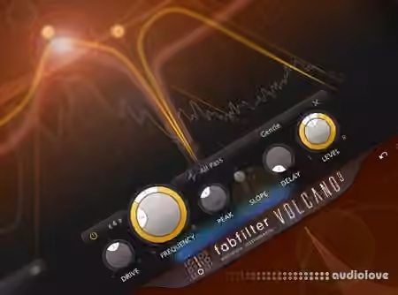 Groove3 FabFilter Volcano 3 Explained® [TUTORiAL]