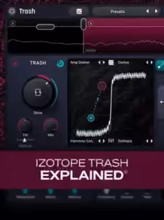 Groove3 iZotope Trash Explained [TUTORiAL]