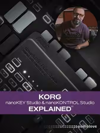 Groove3 KORG nanoKEY Studio and nanoKONTROL Studio Explained [TUTORiAL]