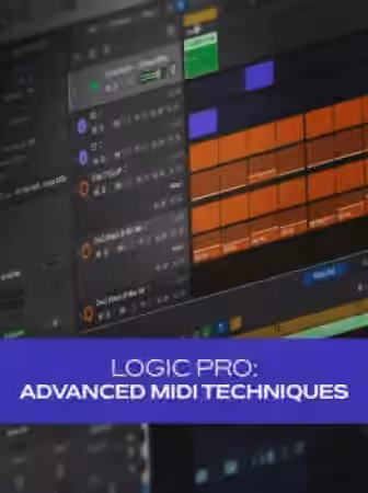 Groove3 Logic Pro: Advanced Techniques [TUTORiAL]