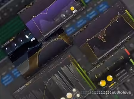 Groove3 Mixing with FabFilter Plug-Ins [TUTORiAL]