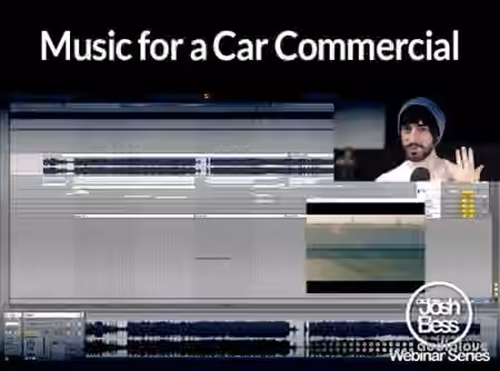 Groove3 Music for a Car Commercial [TUTORiAL]