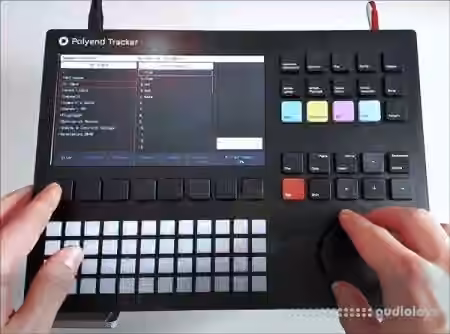 Groove3 Polyend Tracker Beginner's Guide [TUTORiAL]