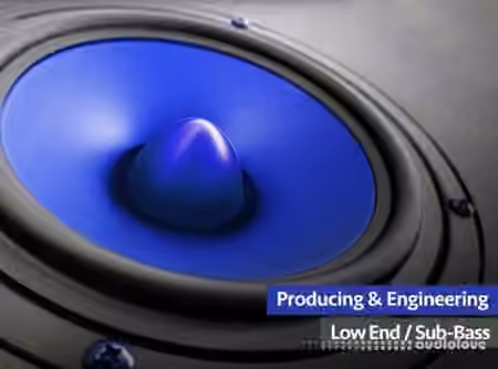 Groove3 Producing and Engineering Low End/Sub-Bass [TUTORiAL]