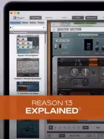 Groove3 Reason 13 Explained [TUTORiAL]