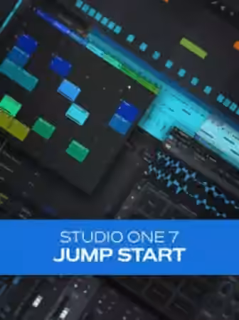 Groove3 Studio One 7 Jump Start [TUTORiAL]