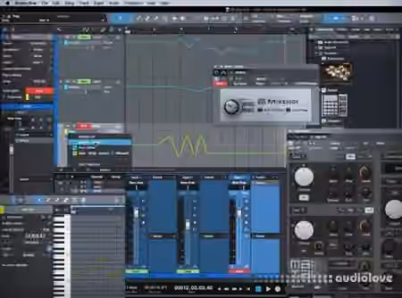 Groove3 Studio One Automation Explained [TUTORiAL]