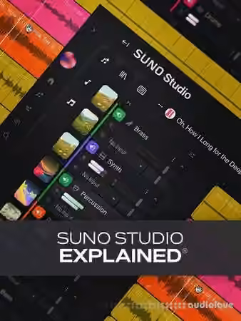Groove3 Suno Studio Explained [TUTORiAL]