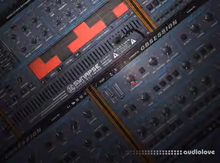 Groove3 Synapse Obsession Explained [TUTORiAL]