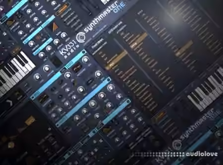 Groove3 SynthMaster One Explained [TUTORiAL]