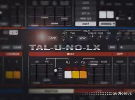 Groove3 TAL-U-No-LX Explained [TUTORiAL]