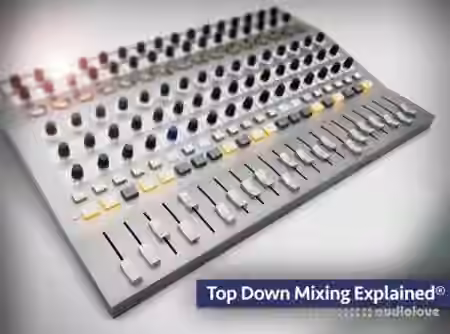 Groove3 Top Down Mixing Explained [TUTORiAL]