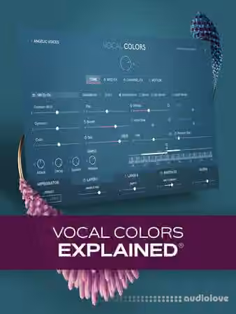 Groove3 Vocal Colors Explained [TUTORiAL]