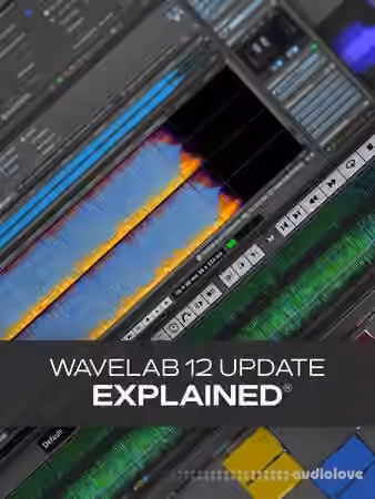 Groove3 Wavelab 12 Update Explained [TUTORiAL]