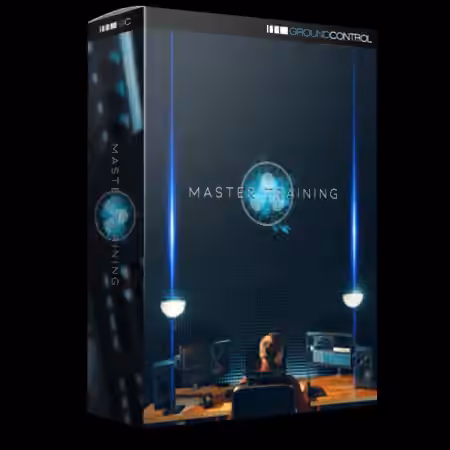 Ground Control Color Master Training for DaVinci Resolve [TUTORiAL, WAV]
