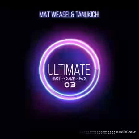 Hardtek.jp The Ultimate Hardtek Samples 3 by Mat Weasel and Tanukichi The Ultimate Hardtek Samples 3 by Mat Weasel and Tanukichi [WAV]