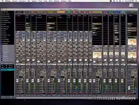 Harrison Mixbus v5.2.191 / v5.0.255 [WiN, MacOSX]