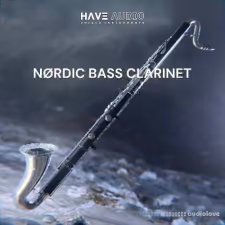 Have Audio N├╕rdic Bass Clarinet v1.2.0 [KONTAKT]