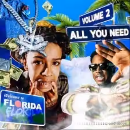 Hawky Whydah All You Need 2 (Florida Multi-Kit) [WAV, MiDi, Synth Presets, DAW Templates]
