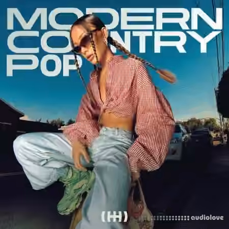 Helion Samples Modern Country Pop [WAV, MiDi]