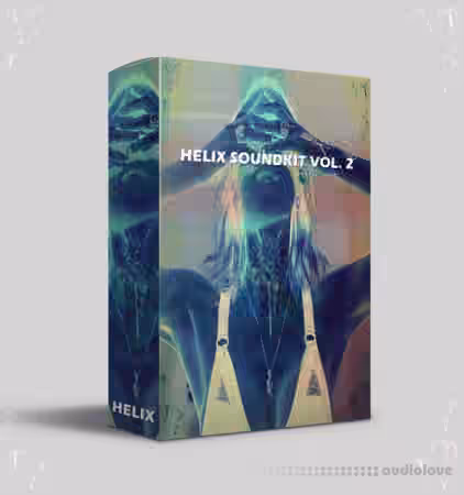 Helix Sound Kit Vol.2 [WAV, MiDi, Synth Presets, DAW Templates]