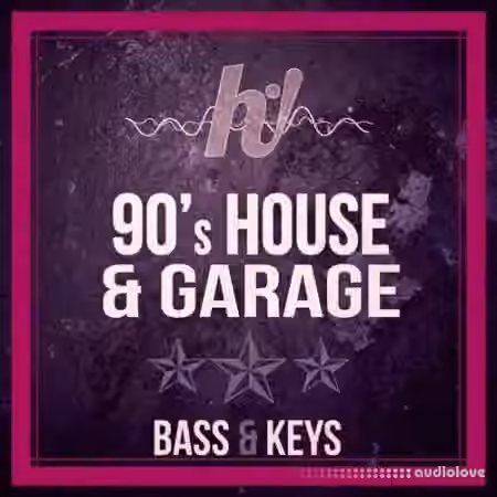Hi Energy Records 90's House and Garage [WAV, MiDi]