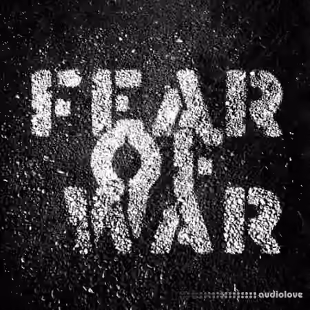 highsoulja Fear Of War Drum Kit [WAV]
