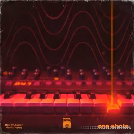 Hijo De Ramon Music Library One Shots Vol. 1 [WAV]