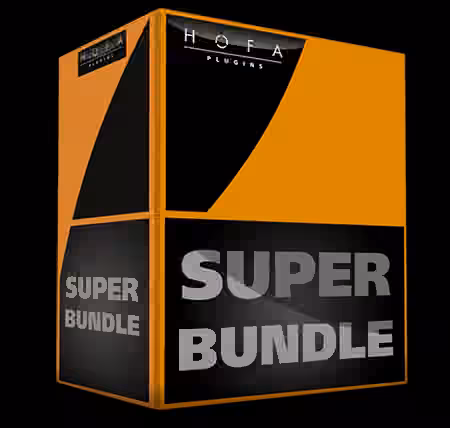 HOFA-Plugins HOFA Super Bundle v2017.08 PROPER [WiN]