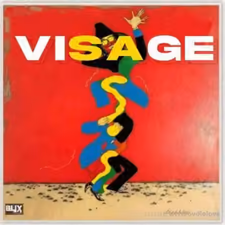 HolySounds Visage (Drum Kit) [WAV, MiDi]