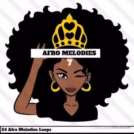HOOKSHOW Afro Melodies 7 [WAV]