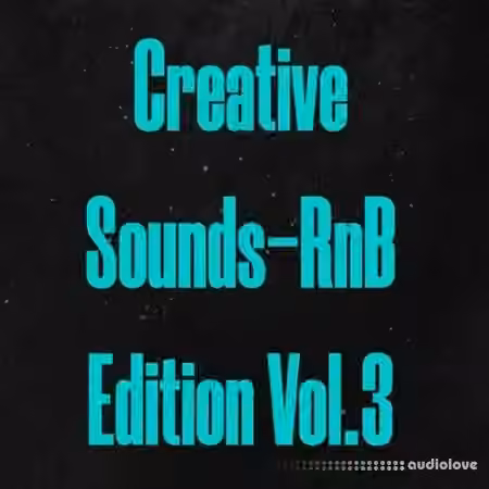 HOOKSHOW Creative Sounds-RnB Edition Vol.3 [WAV]