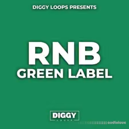 HOOKSHOW RnB Green Label [WAV]
