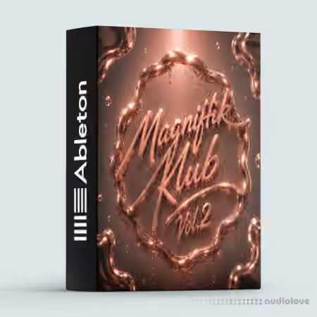 House Anatomy Sounds Magnifik Klub Vol.2 [WAV, MiDi, Synth Presets, DAW Templates]