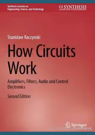 How Circuits Work: Amplifiers, Filters, Audio and Control Electronics 2nd Edition