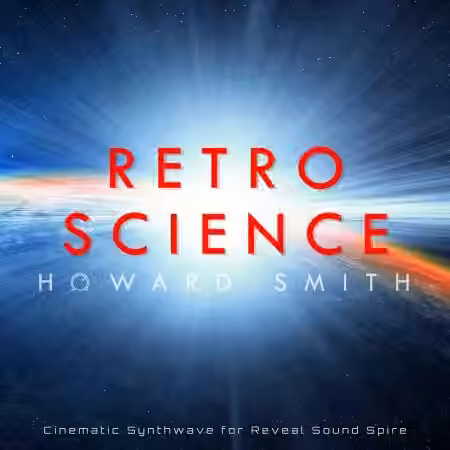 Howard Smith Retro Science Soundset [Synth Presets]