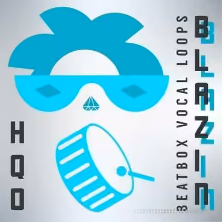 HQO BLAZIN BEATBOX VOCAL LOOPS [WAV]