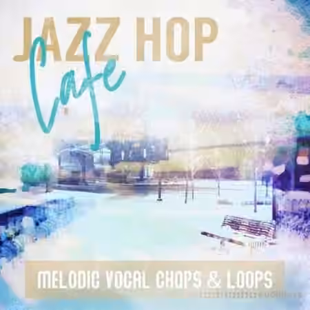 HQO Jazz Hop Cafe [WAV]