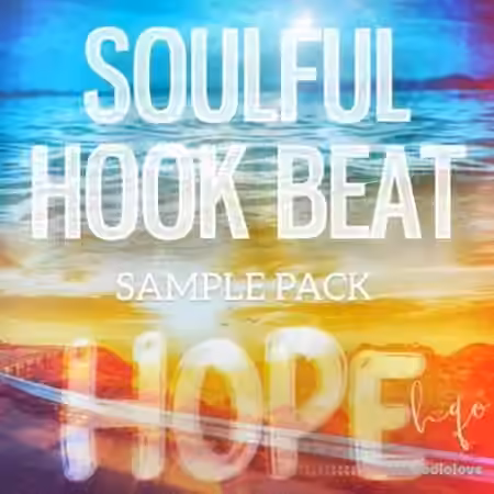 HQO Souful Vocal Hook Beat (Hope) [WAV]