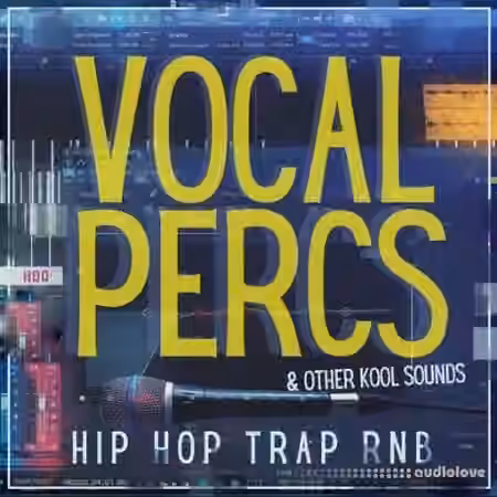 HQO Vocal Percs and Other Kool Sound [WAV]