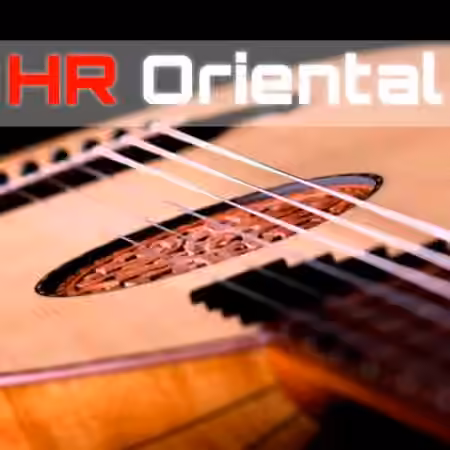 HR Sounds HR Oreintal Pack 1 [KONTAKT]