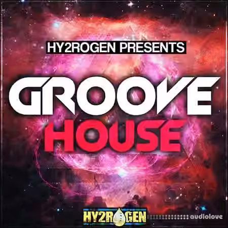 HY2ROGEN Groove House [MULTiFORMAT]