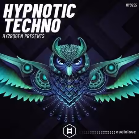 HY2ROGEN Hypnotic Techno [MULTiFORMAT]