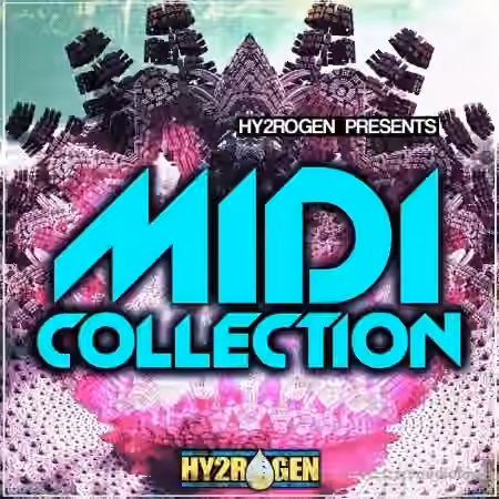 HY2ROGEN MIDI Collection [MiDi]
