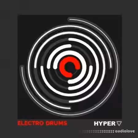 Hyper Electro Drums [WAV]